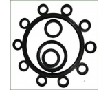 ԪұʳƷOȦ EPDM O-rings